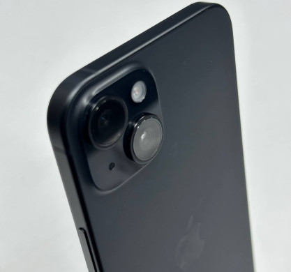 iPhone 15 Plus 256GB Black 90%